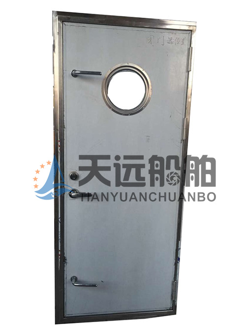 Fire-proof door