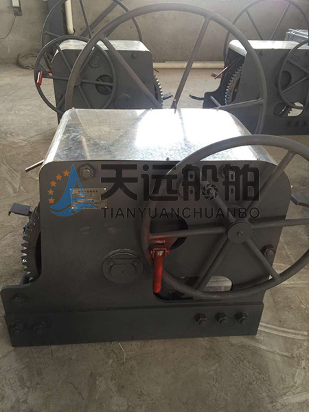 Cable winch