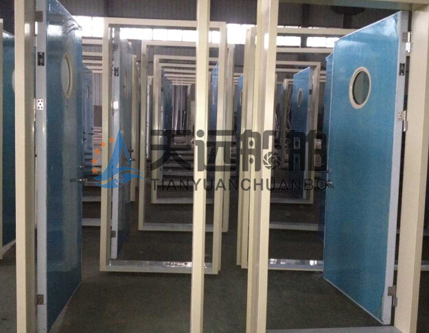 Cab door